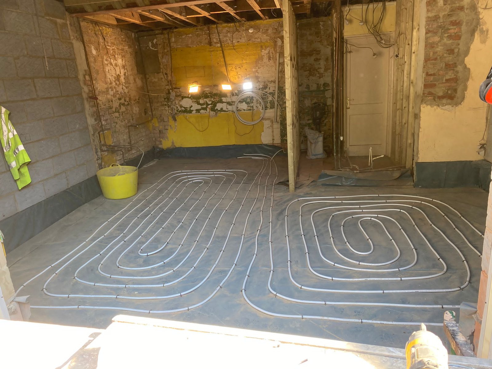 Electrical and Plumbing services | HS Construction Services