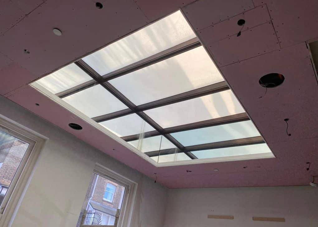 Conservatory Replacement & Structural Works | HS Construction Services