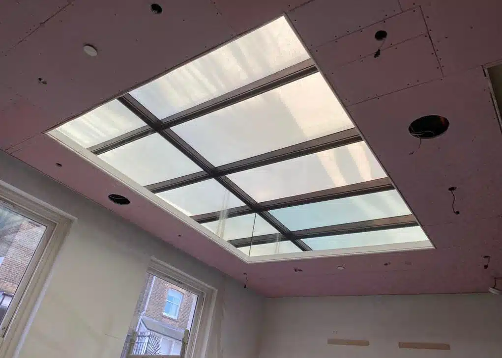 Conservatory Replacement & Structural Works | HS Construction Services