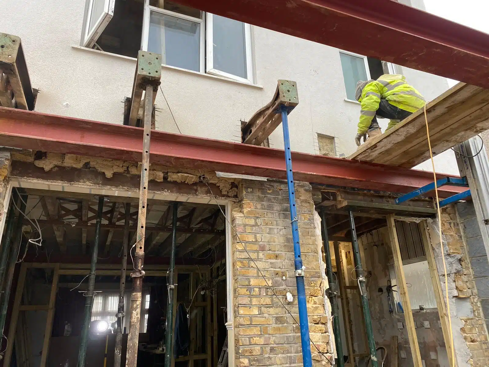 Conservatory Replacement & Structural Works | HS Construction Services