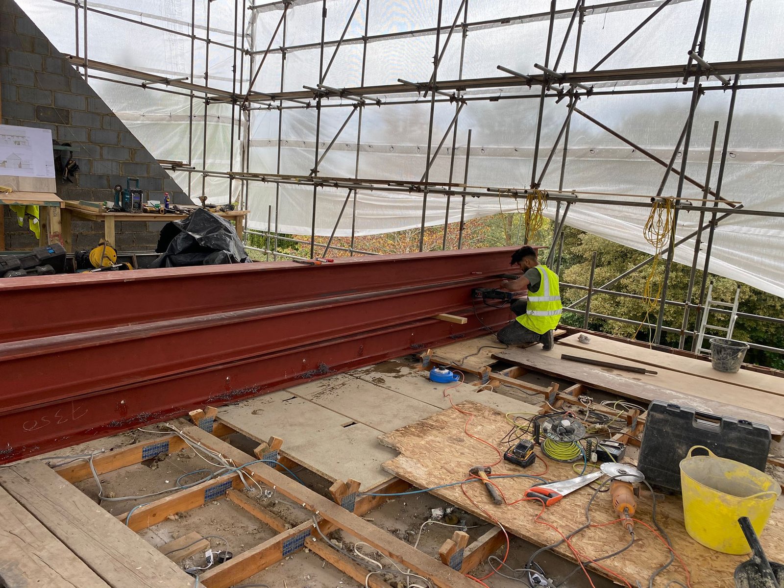 Loft Conversion – Structural & Construction Works | HS Construction