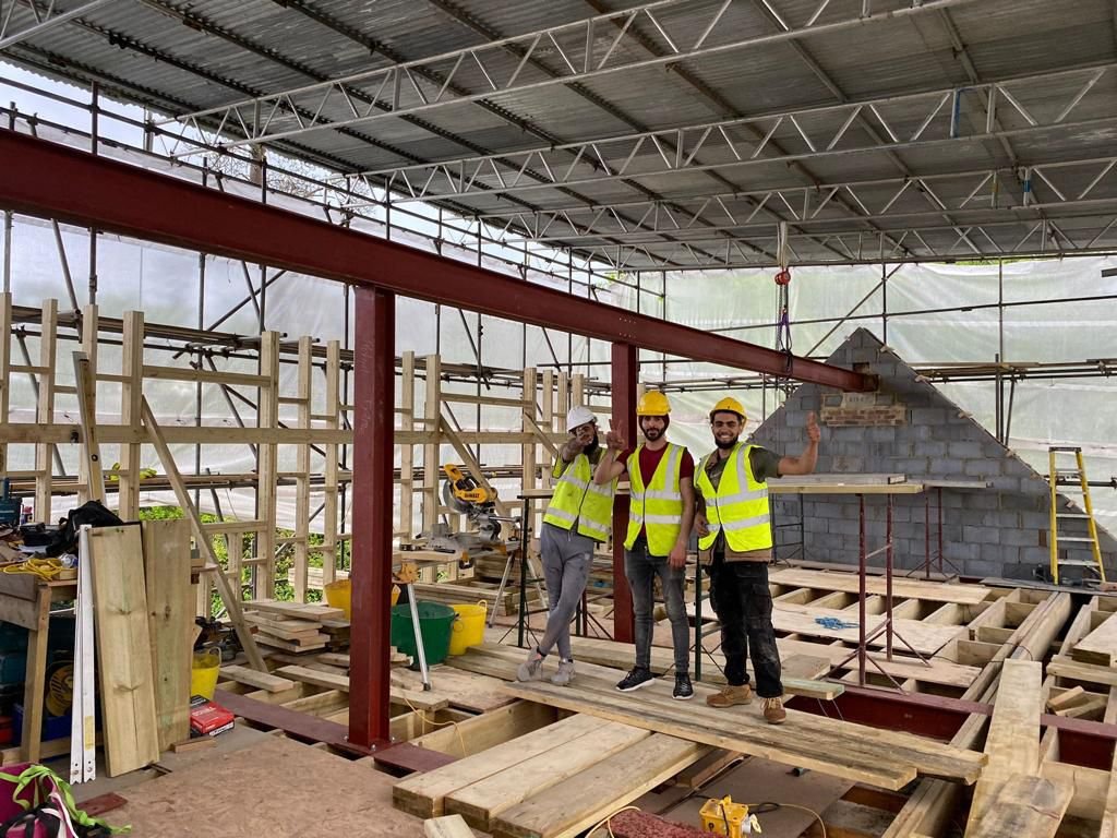 HS Construction Services | We’re a Family with a Passion for Construction.