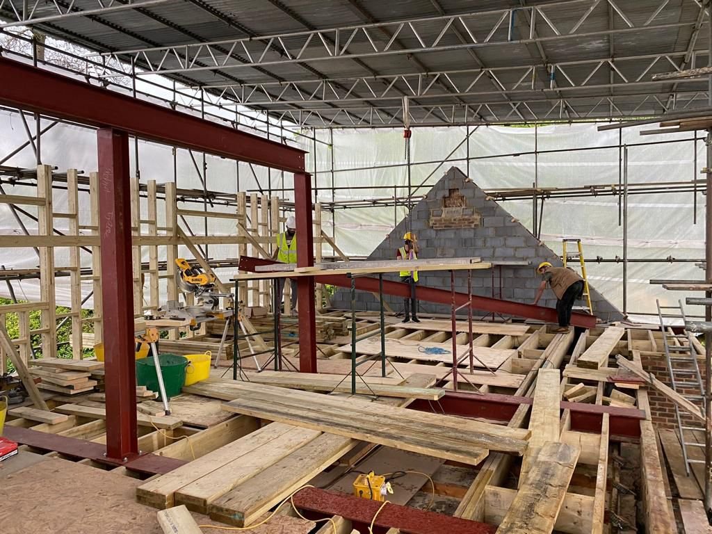 Loft Conversion – Structural & Construction Works | HS Construction