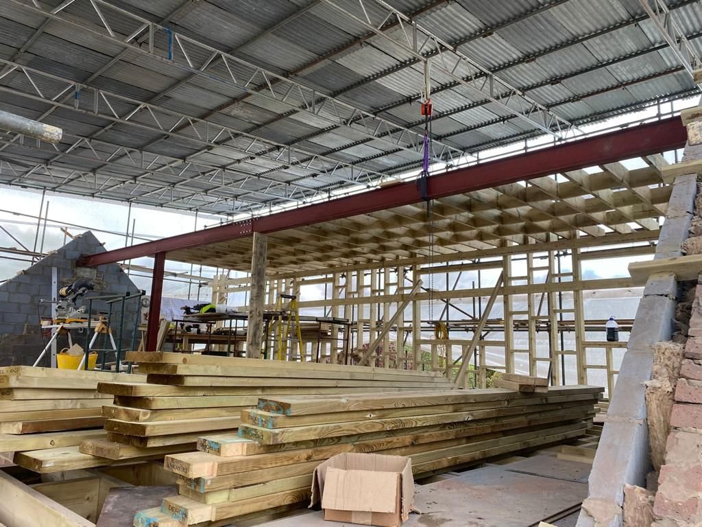 Loft Conversion – Structural & Construction Works | HS Construction