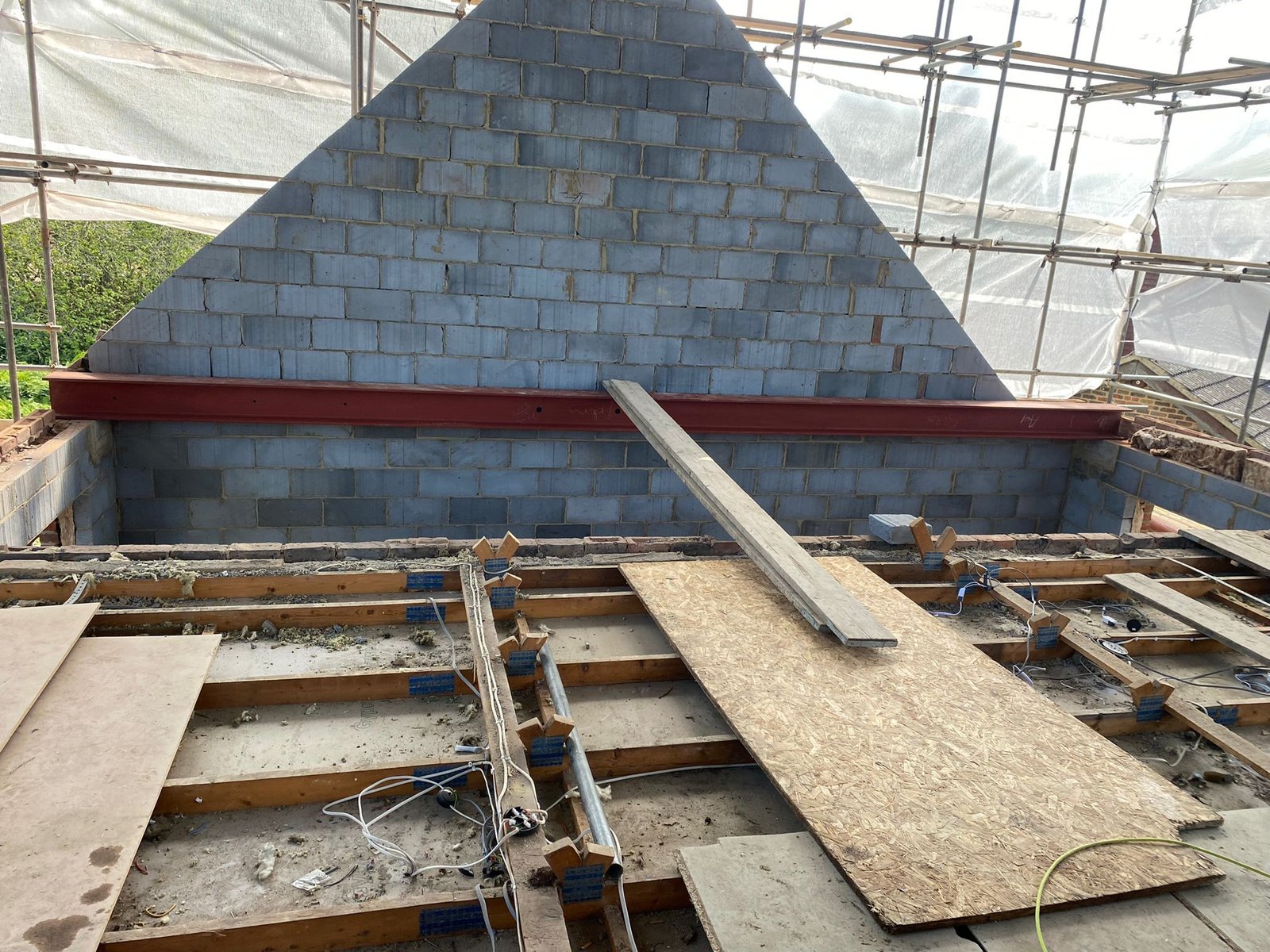 Loft Conversion – Structural & Construction Works | HS Construction