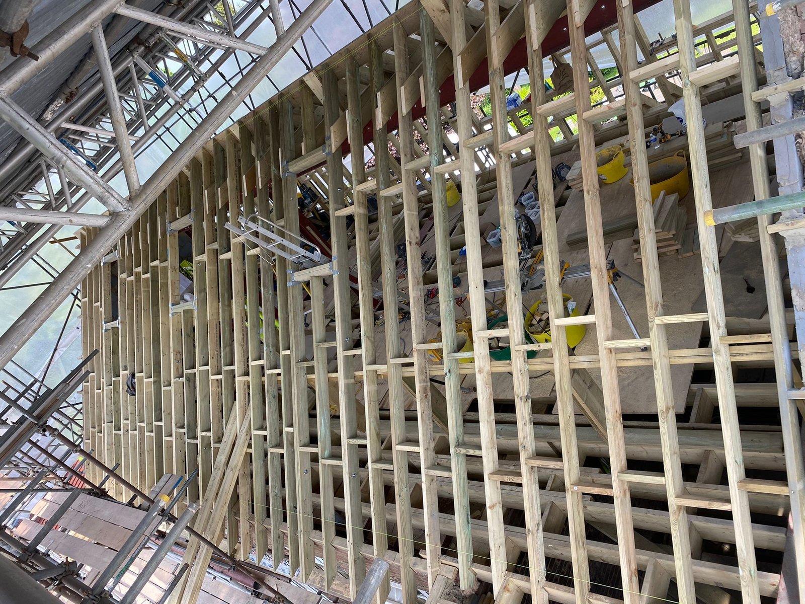 Loft Conversion – Structural & Construction Works | HS Construction