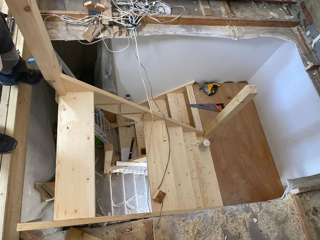 Loft Conversion – Structural & Construction Works | HS Construction