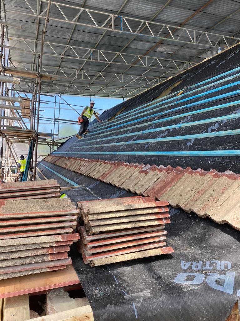 Loft Conversion – Structural & Construction Works | HS Construction