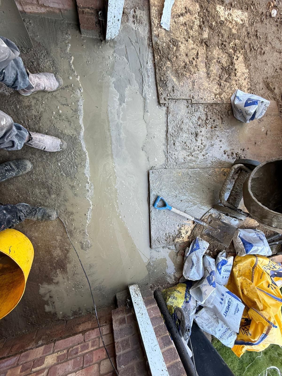 Garage Conversion – Full Internal Transformation | HS Construction