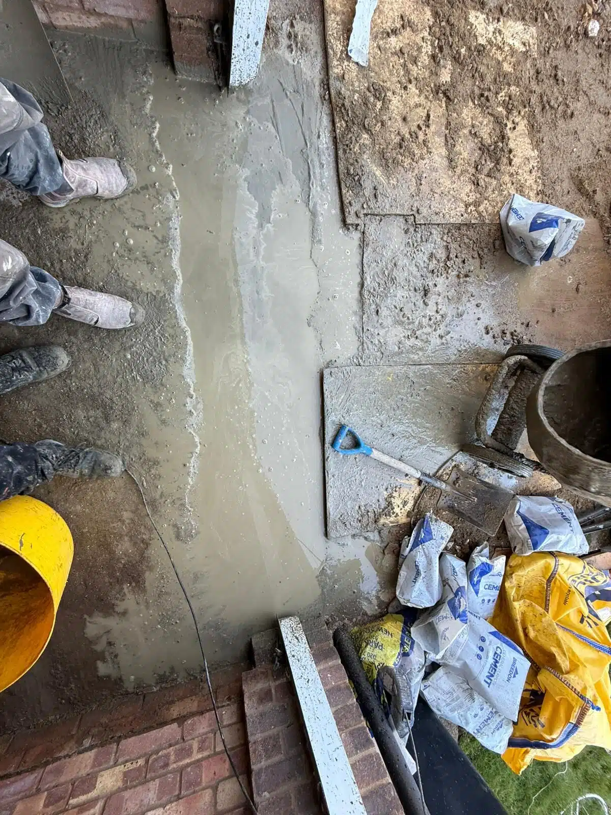 Garage Conversion – Full Internal Transformation | HS Construction