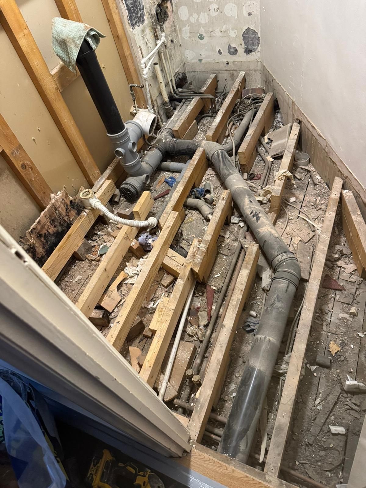 Garage Conversion – Full Internal Transformation | HS Construction