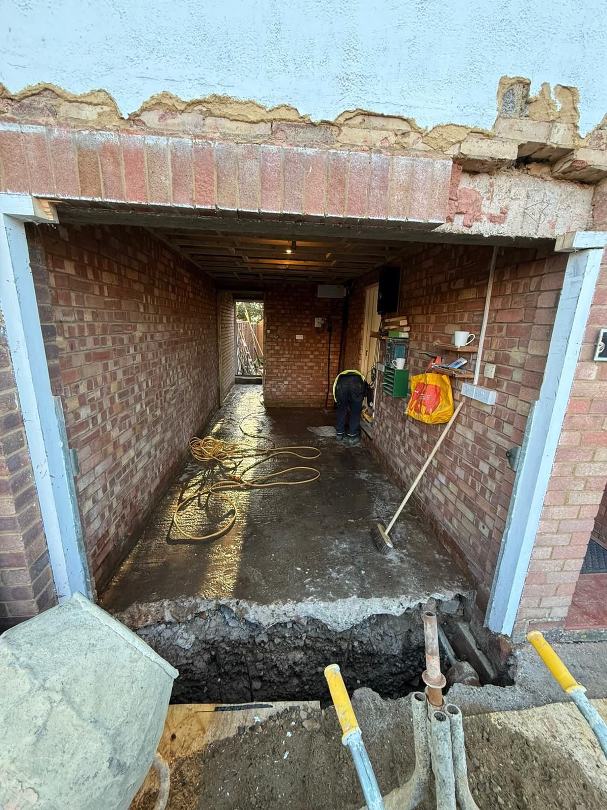 Garage Conversion – Full Internal Transformation | HS Construction