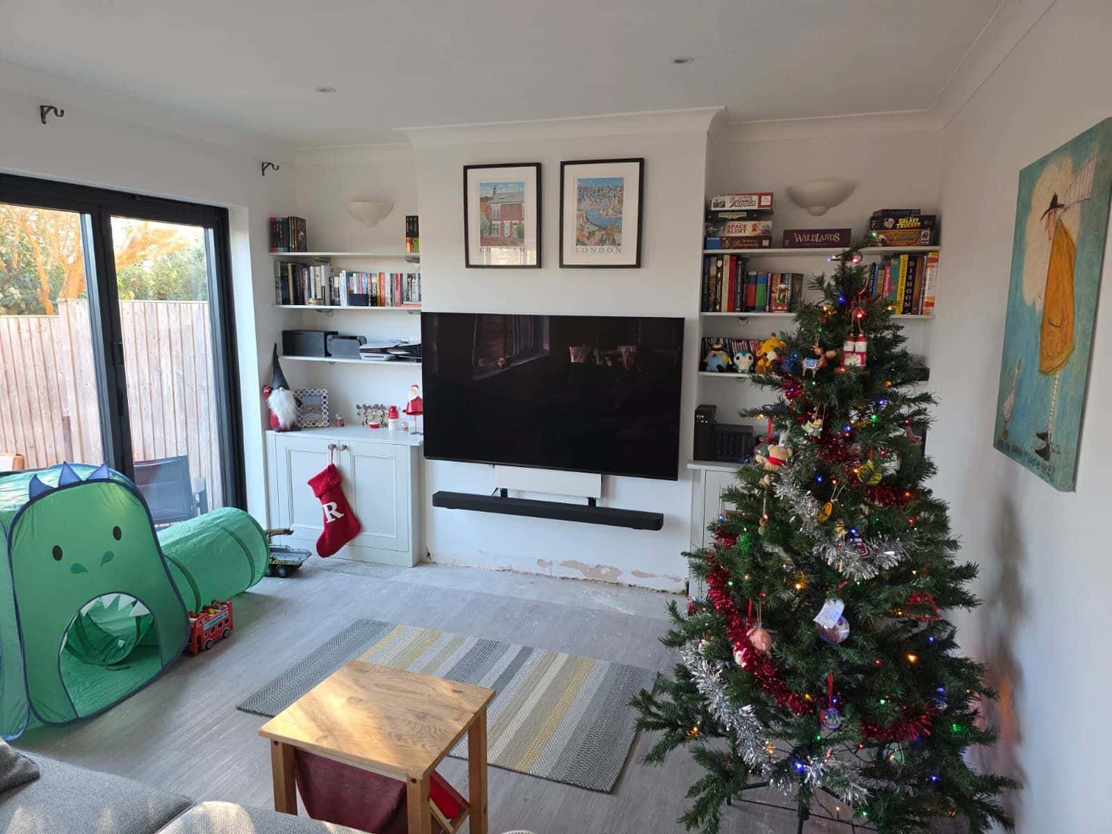 Garage Conversion – Full Internal Transformation | HS Construction