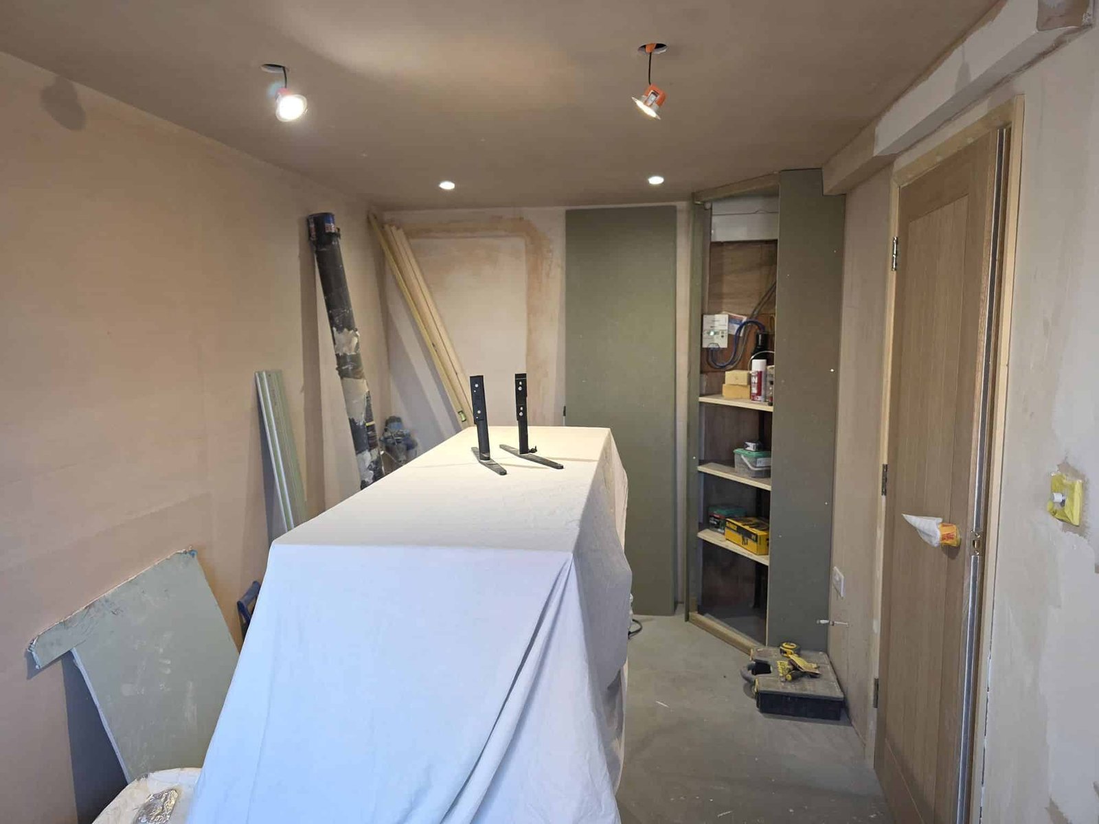 Bathroom Renovation | HS Construction Services