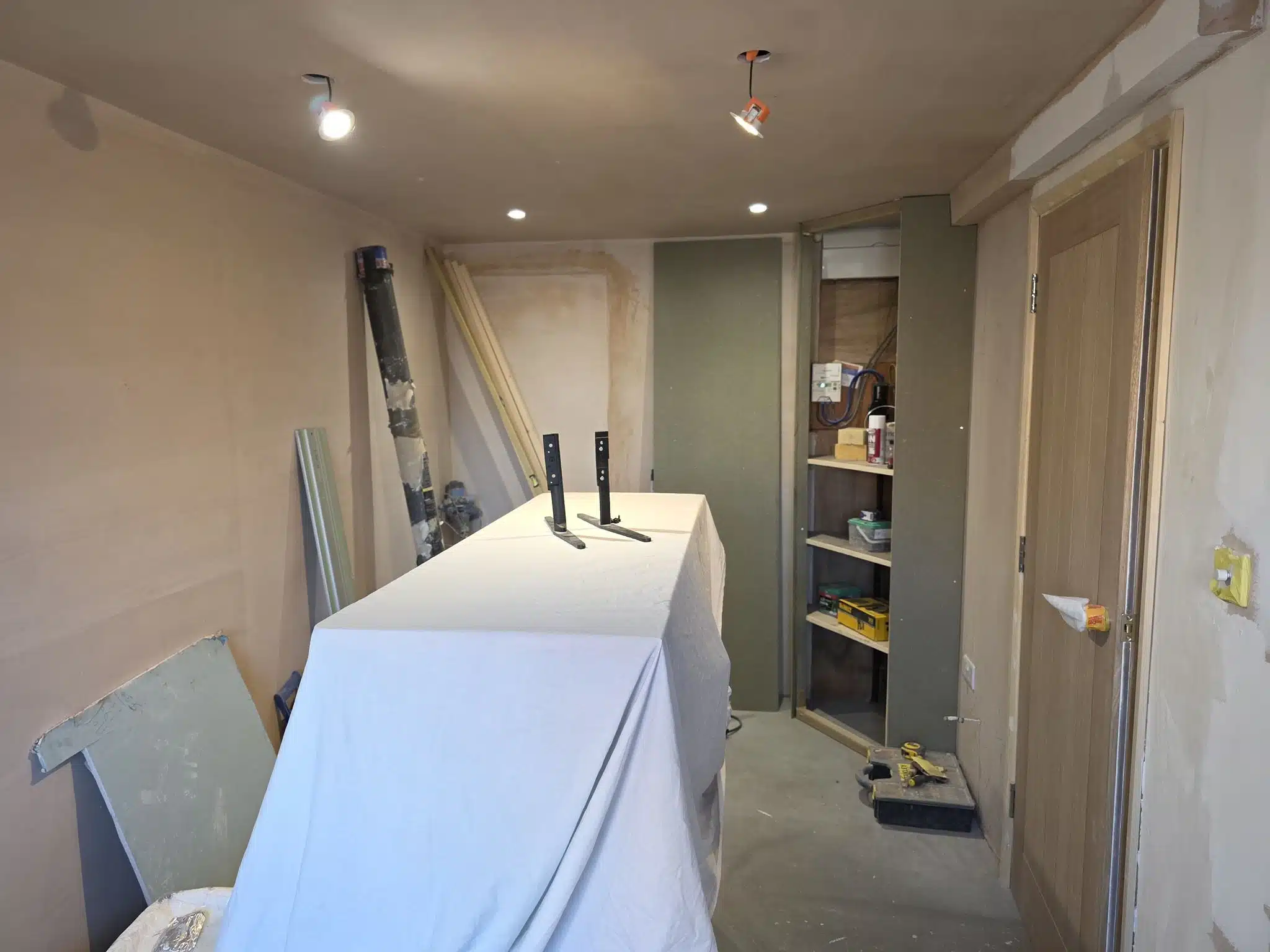 Bathroom Renovation | HS Construction Services