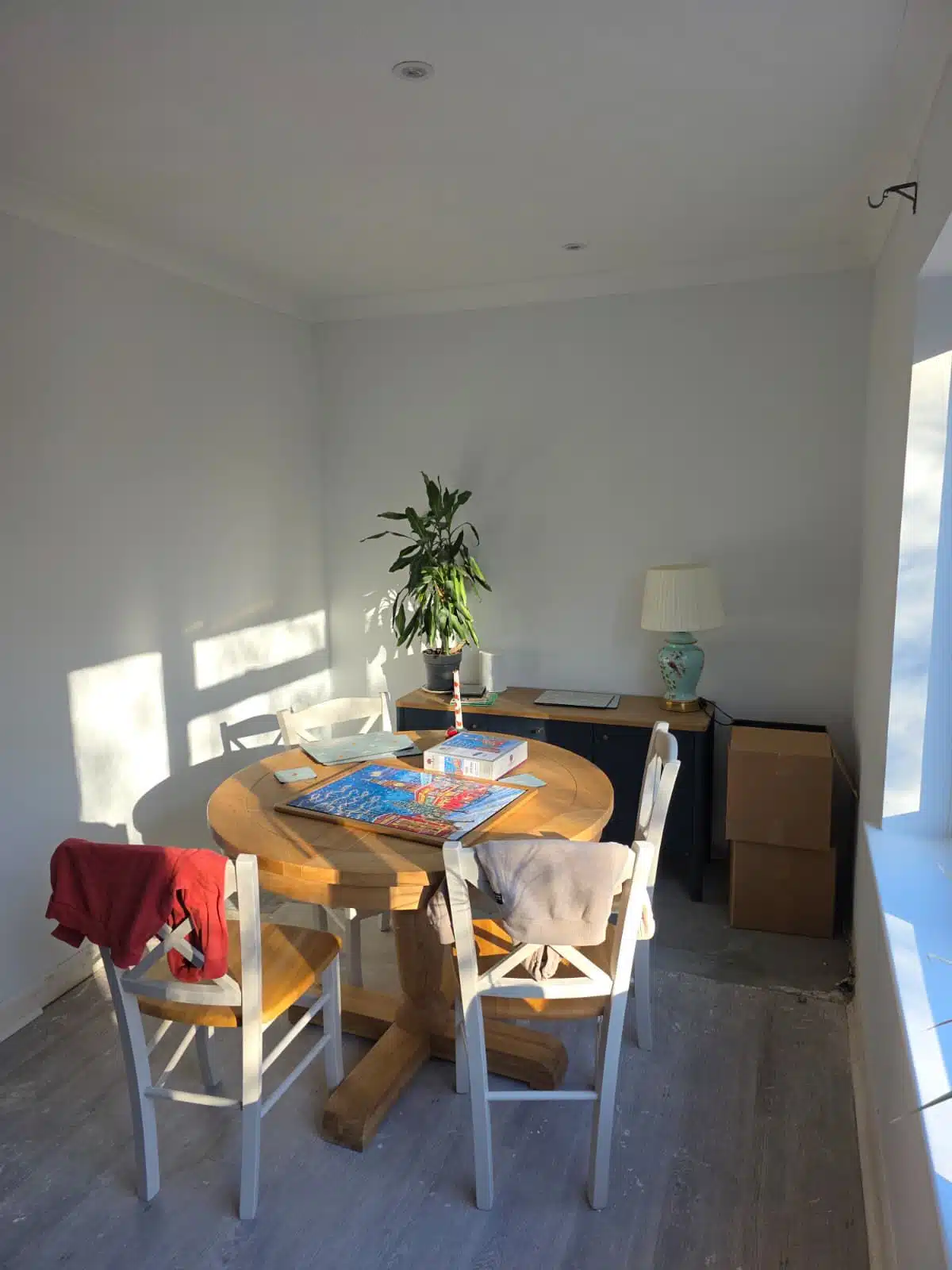 Garage Conversion – Full Internal Transformation | HS Construction