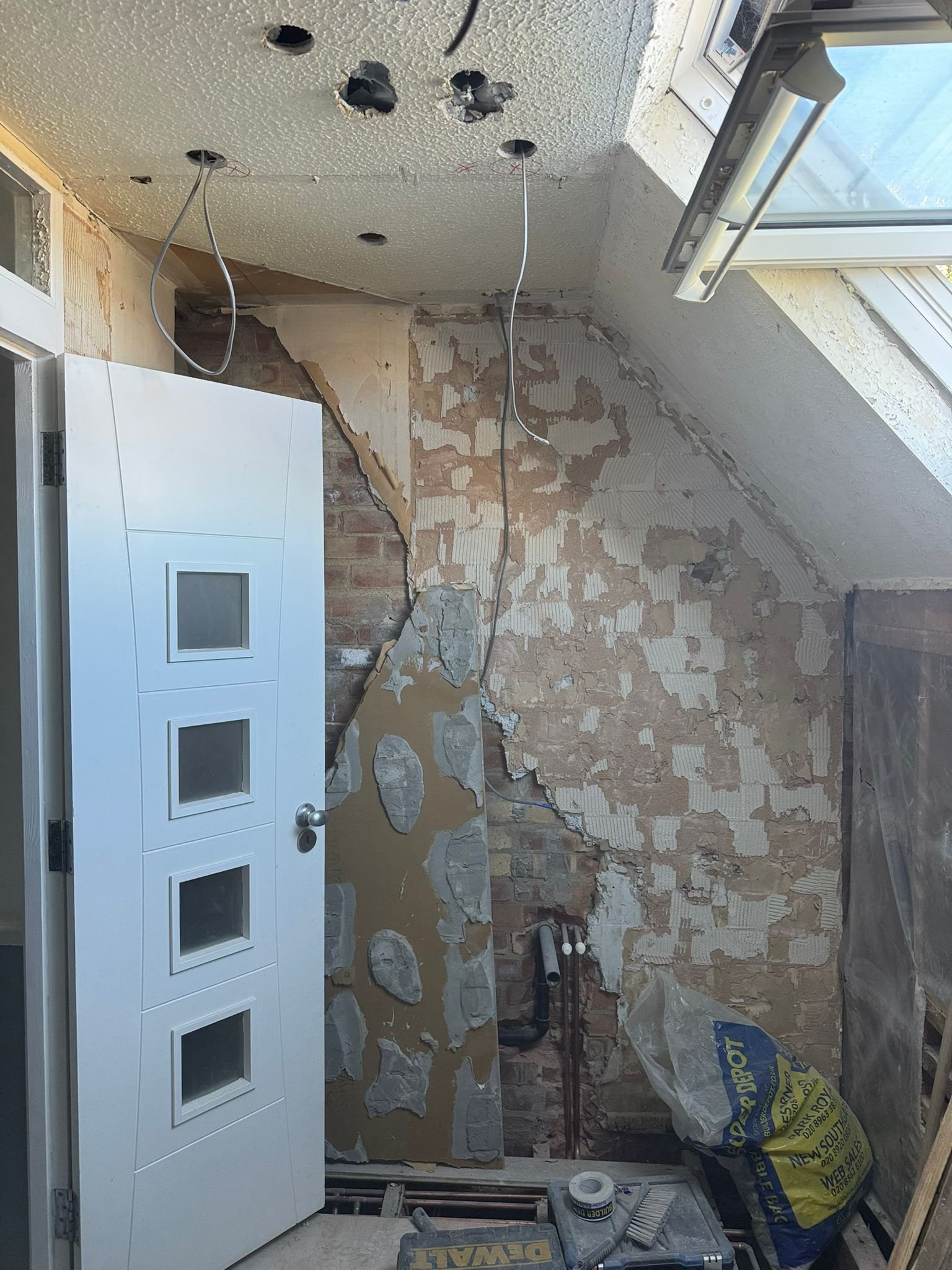 Bathroom Renovation | HS Construction Services