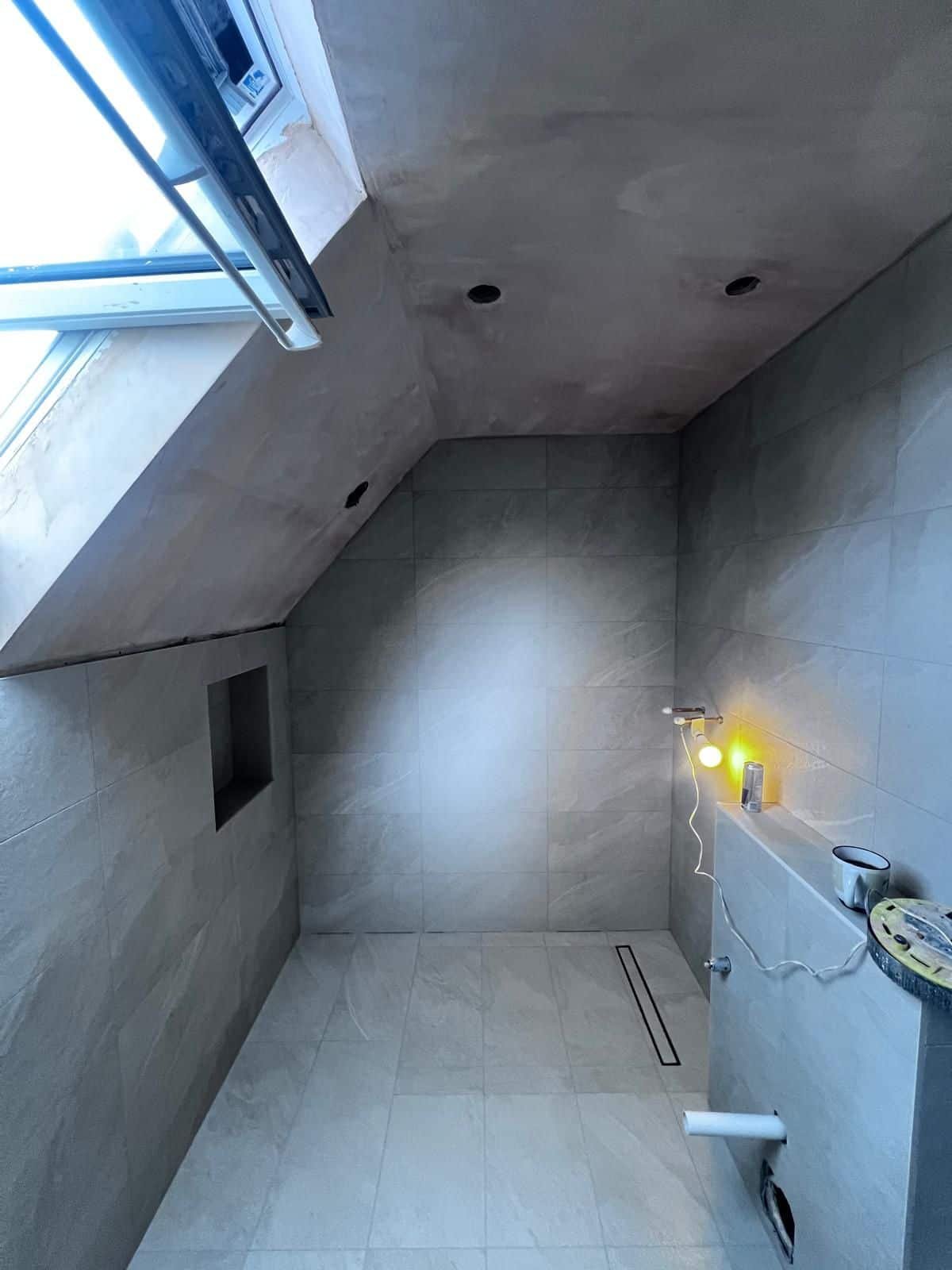 Bathroom Renovation | HS Construction Services