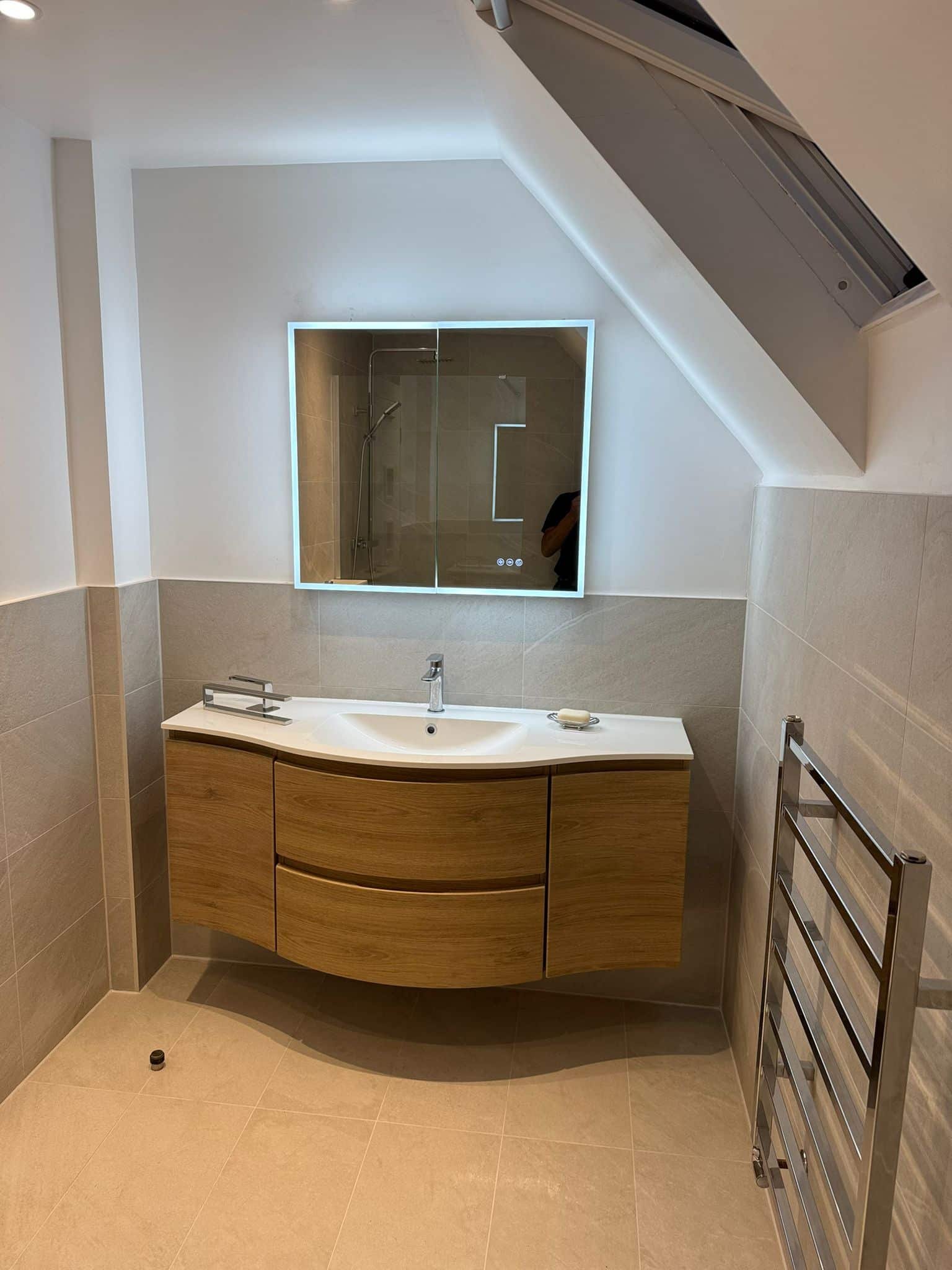 Bathroom Renovation | HS Construction Services