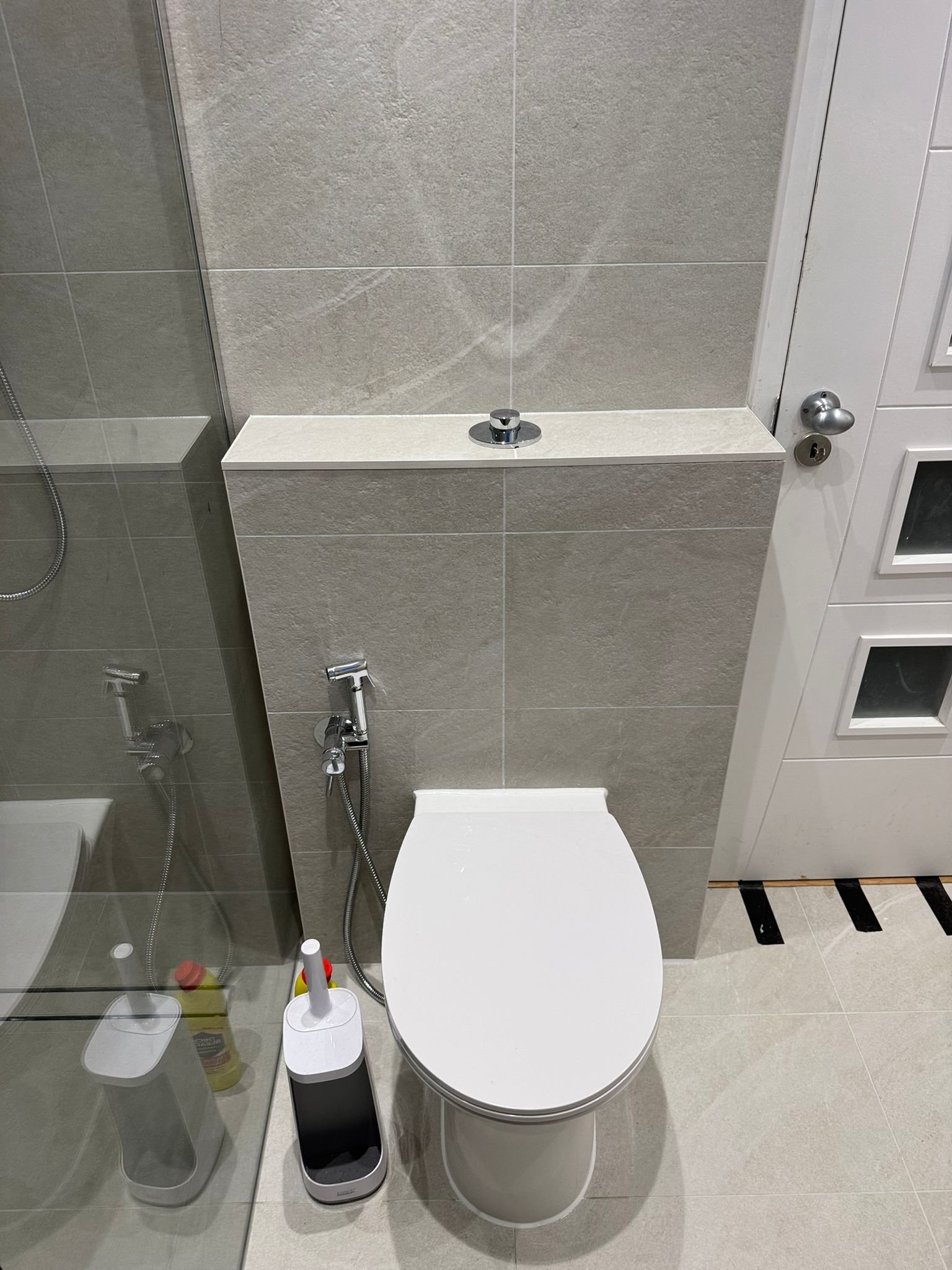 Bathroom Renovation | HS Construction Services