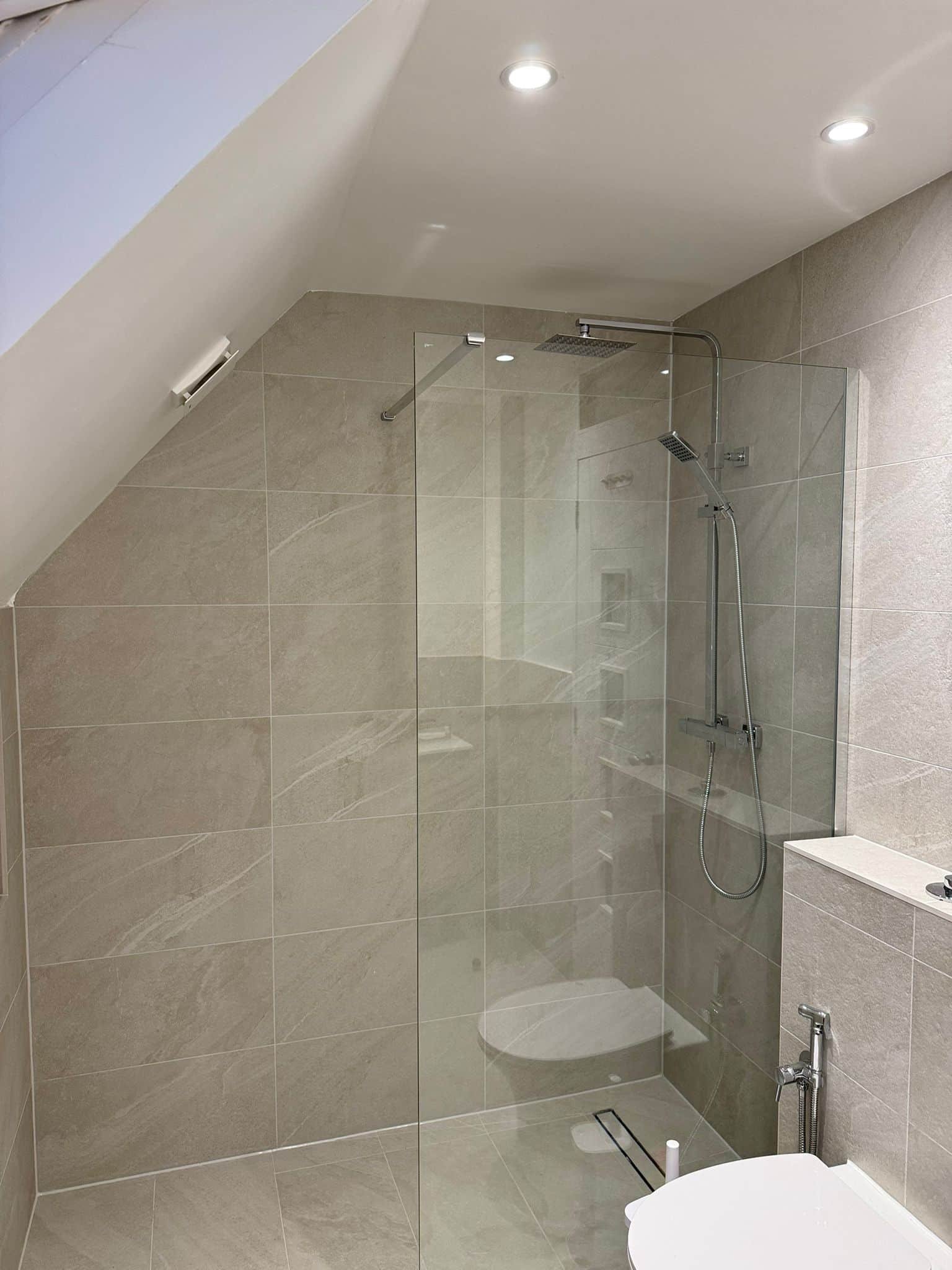 Bathroom Renovation | HS Construction Services